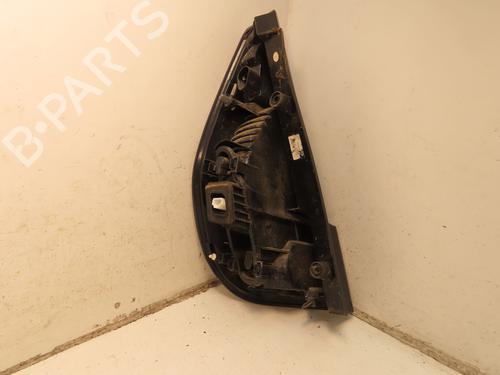 Used Right taillight RENAULT SCÉNIC III (JZ0/1_) 1.5 dCi (110 hp) 31325282