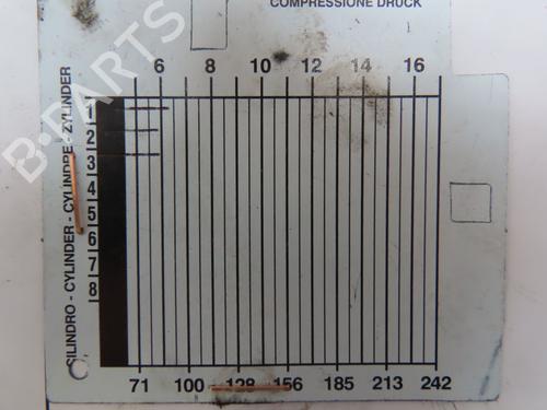 Used Engine Engine FORD FIESTA VI (CB1, CCN) 1.0 (80 hp) 33835609 33835609