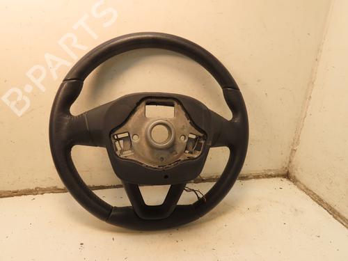 Steering wheel SEAT IBIZA V (KJ1, KJG) 1.0 TSI | BP33136946C49 - Image 2