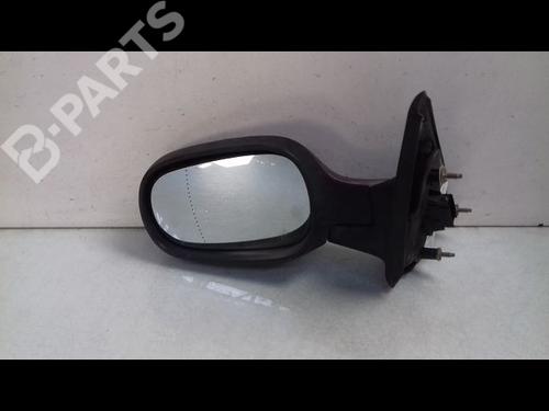 Left mirror RENAULT MEGANE I (BA0/1_) 1.6 16V (BA04, BA0B, BA11, BA1J, BA16, BA19, BA1K, BA1V,... | BP8985143C26 