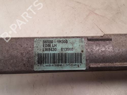 Steering rack KIA CEE'D SW (ED) 1.6 CRDi 115 | BP8989217M22