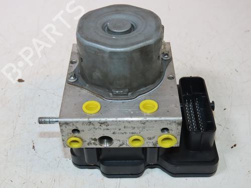 ABS pump RENAULT TWINGO III (BCM_, BCA_) 0.9 TCe 110 | BP30951589M43