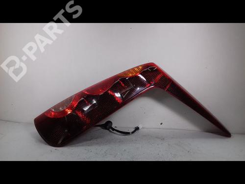 Used Right taillight NISSAN NOTE (E11, NE11) 1.5 dCi (86 hp) 9000833
