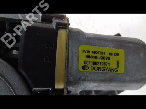Rear right window mechanism CHEVROLET ORLANDO (J309) 2.0 D | BP10913759C25