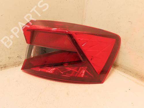 Used Right taillight SKODA FABIA IV (PJ3) 1.0 TSI (95 hp) 28969950