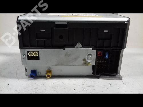 Radio MERCEDES-BENZ A-CLASS (W169) A 180 CDI (169.007, 169.307) | BP8990360E6 