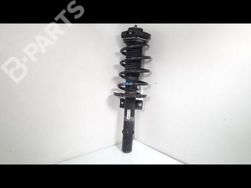 Used Left front shock absorber Left front shock absorber VW POLO (9N_, 9A_) 1.4 TDI (70 hp) 10063828 10063828