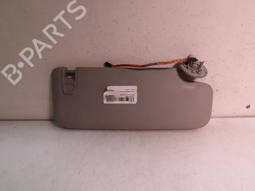 Used Left sun visor OPEL INSIGNIA A Sports Tourer (G09) 2.0 CDTI (35) (110 hp) 16833346
