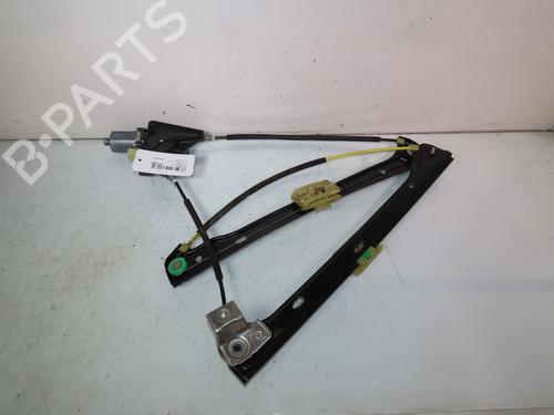 Used Front left window mechanism VW GOLF SPORTSVAN VII (AM1, AN1) 1.4 TSI (125 hp) 22997982