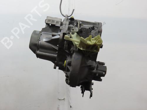 Gearbox PEUGEOT 2008 I (CU_) 1.6 VTi | BP39180819M3 - Image 2
