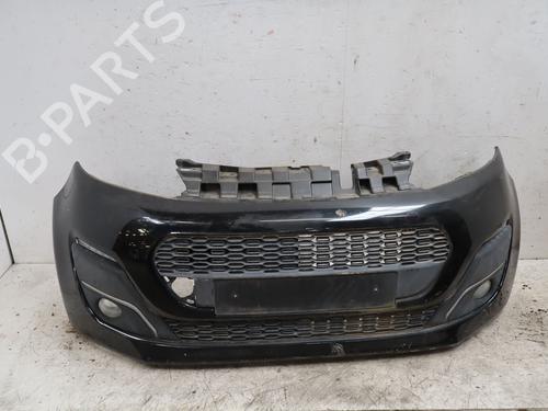 Used Front bumper Front bumper PEUGEOT 107 (PM_, PN_) 1.0 (68 hp) 34529136 34529136