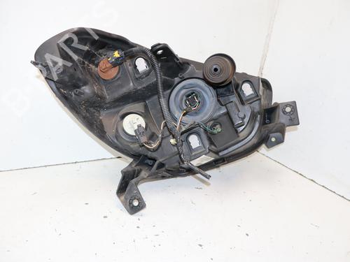 Left headlight DACIA LODGY (JS_) 1.5 dCi (JSMC, JSAF) | BP39220966C28 - Image 2