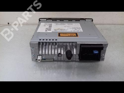 Radio PEUGEOT 208 I (CA_, CC_) 1.4 HDi | BP8986488E6 