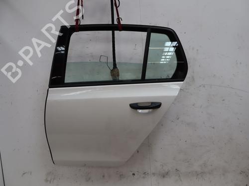 Used Left rear door Left rear door 39220256 39220256