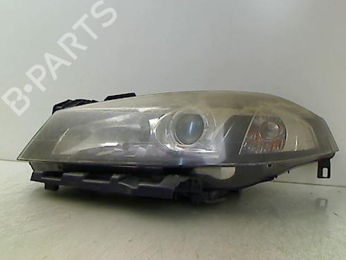 Used Left headlight RENAULT LAGUNA II (BG0/1_) 1.9 dCi (BG1A, BG1V) (130 hp) 8976354