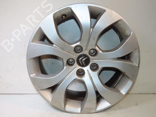 Used Rim CITROËN C5 III (RD_) 2.0 HDi 140 (RDRHF8, RDRHFA, RDRHA8, RDRHAJ) (140 hp) 30951798
