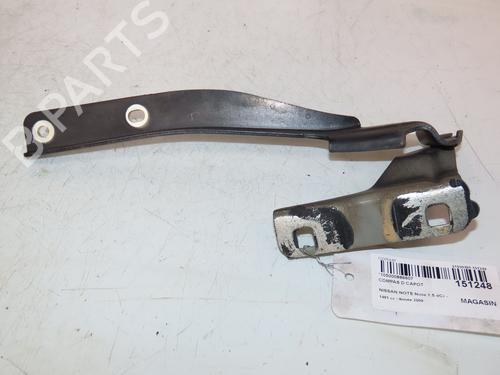 Used Hinge/Door check strap Hinge/Door check strap PEUGEOT 206 SW (2E/K) 1.6 HDi 110 (109 hp) 36484610 36484610