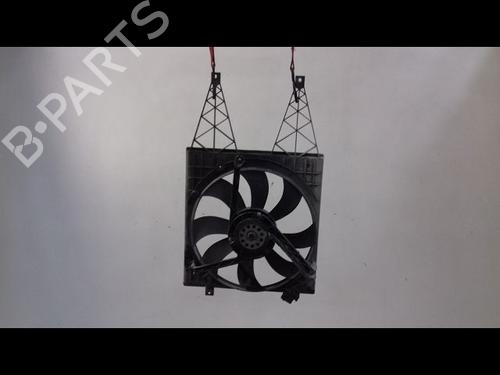 Radiator fan VW POLO IV (9N_, 9A_) 1.4 TDI | BP8986817M35