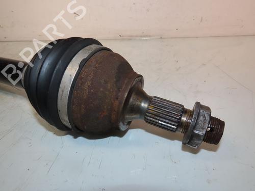 Used Right front driveshaft PEUGEOT 208 I (CA_, CC_) 1.6 BlueHDi 100 (100 hp) 21498936