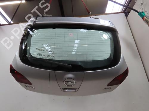 Tailgate OPEL ASTRA J (P10) 1.7 CDTI (68) | BP26404764C6 