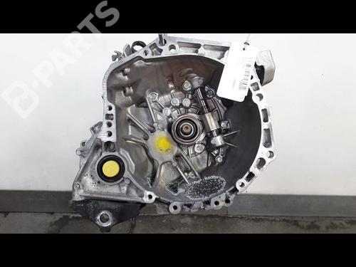 Used Gearbox TOYOTA YARIS (_P13_) 1.0 (KSP130_, KSP130) (69 hp) 11939475