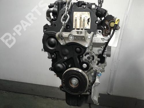 Used Engine Engine FORD FIESTA V (JH_, JD_) 1.4 TDCi (68 hp) 11016546 11016546