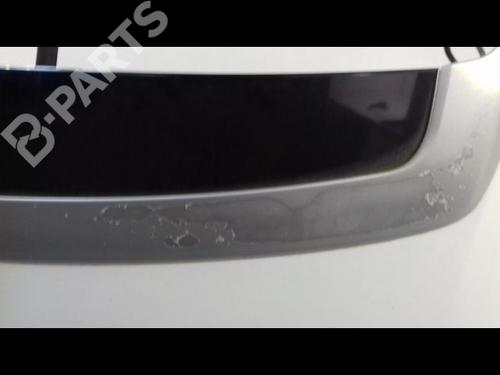 Tailgate PEUGEOT 207 CC (WD_) 1.6 HDi | BP8991633C6 