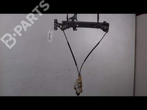 Rear right window mechanism RENAULT MEGANE III Grandtour (KZ0/1) 1.5 dCi (KZ1M, KZ1W, KZ0R) | BP9001175C25 