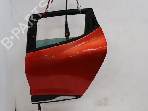 Dør venstre bagtil Dør venstre bagtil RENAULT CLIO IV (BH_) 0.9 TCe 90 (BHNF, BHMA, BHMH, BHJK, BHJR) (90 hp) 39755675 39755675