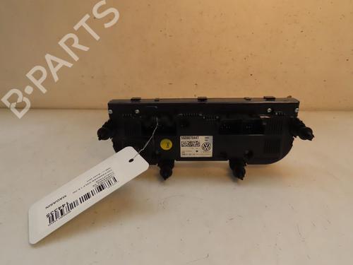 Climate control VW GOLF VII (5G1, BQ1, BE1, BE2) 1.6 TDI | BP17802660I5 