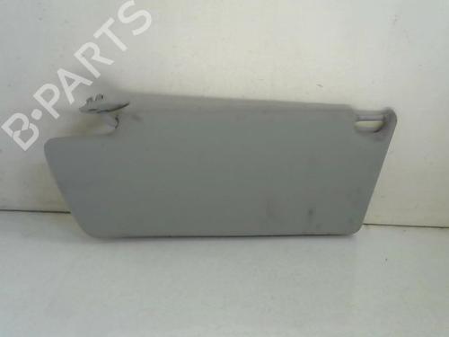 Used Right sun visor OPEL ZAFIRA / ZAFIRA FAMILY B (A05) 1.7 CDTI (M75) (110 hp) 8981838
