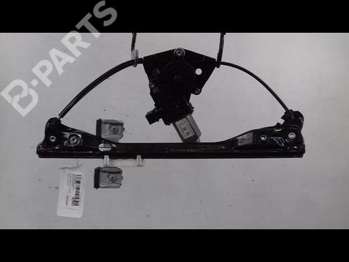 Used Front left window mechanism SKODA FABIA II (542) 1.6 TDI (90 hp) 8998309
