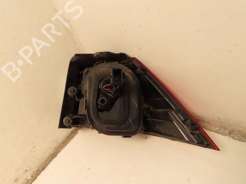 Left taillight VW GOLF VII (5G1, BQ1, BE1, BE2) 1.2 TSI | BP30954909C34