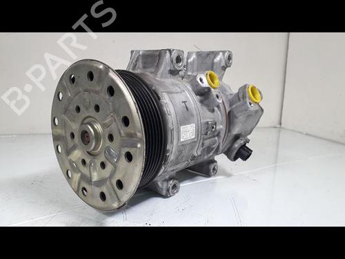 Used AC compressor AC compressor TOYOTA AURIS (_E18_) 2.0 D-4D (ADE186_, ADE186R) (124 hp) 10284267 10284267