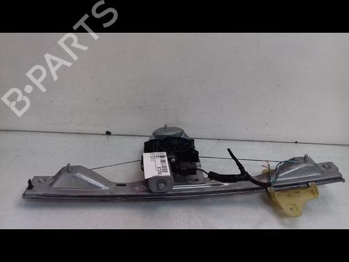 Used Front left window mechanism RENAULT TWINGO III (BCM_, BCA_) 1.0 SCe 70 (71 hp) 8984205