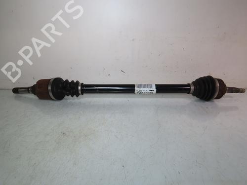 Used Left front driveshaft CITROËN C3 III (SX) 1.2 VTi 82 (82 hp) 30951037
