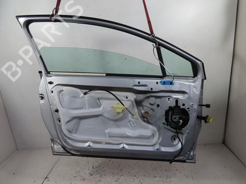 Dør venstre fortil CITROËN C4 Coupe (LA_) 1.6 HDi (90 hp) 16363423