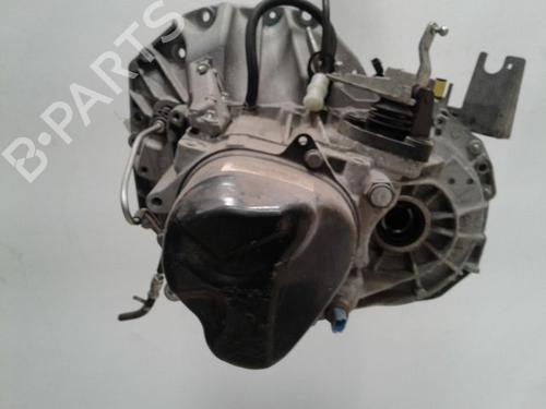 Gearbox RENAULT CLIO III (BR0/1, CR0/1) | BP23149576M3