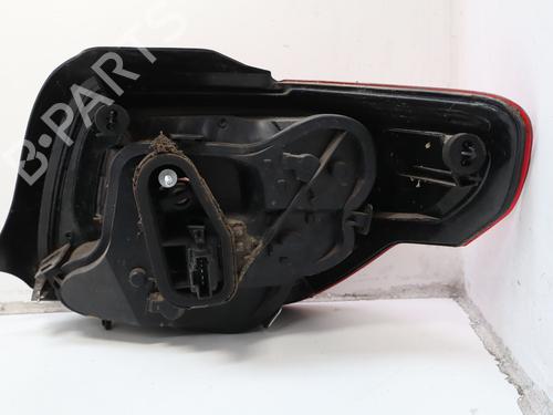 Used Left taillight Left taillight 39084509 39084509