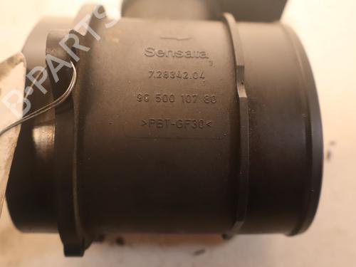 Mass air flow sensor CITROËN BERLINGO MULTISPACE (B9) 1.6 HDi 90 | BP39217858M95 - Image 3