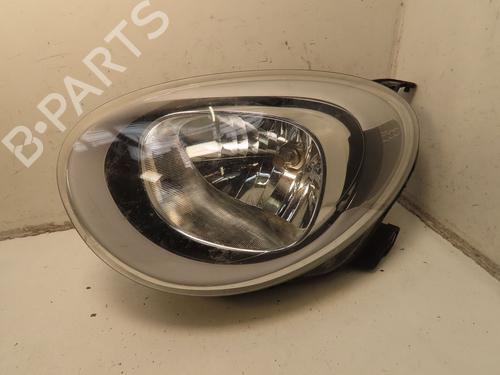 Lyskaster venstre FIAT 500X (334_) 1.3 D Multijet (334AXH1A) (95 hp) 30979931
