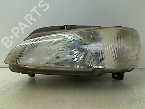 Used Left headlight PEUGEOT 106 II (1A_, 1C_) [1996-2005]  23153302