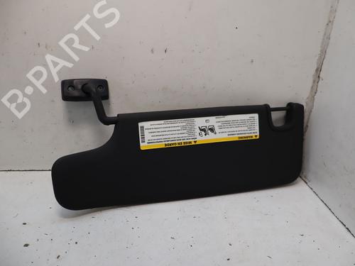 Right sun visor JEEP WRANGLER III (JK) 2.8 CRD | BP39518688I2 - Image 2