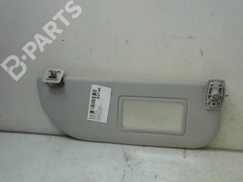 Used Right sun visor CITROËN SAXO (S0, S1) 1.1 X, SX (60 hp) 8976129