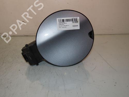Fuel flap PEUGEOT 2008 I (CU_) 1.2 THP 110 / PureTech 110 | BP21211415C131