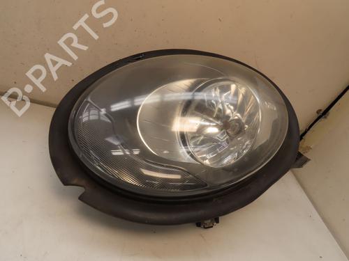 Used Left headlight MINI MINI (F56) One (102 hp) 30954606