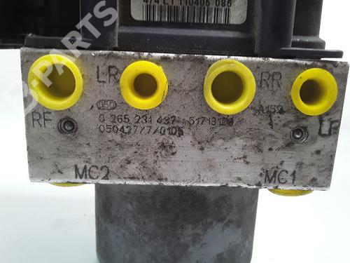 ABS pump FIAT STILO (192_) 1.9 D Multijet | BP8994199M43 
