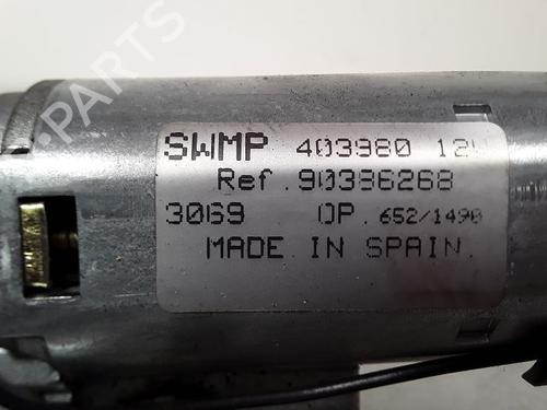 Used Rear wiper motor OPEL CORSA B (S93) 1.0 i 12V (F08, F68, M68) (54 hp) 23153769