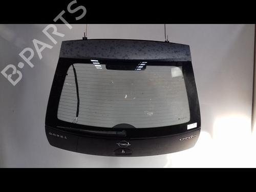 Used Tailgate Tailgate OPEL CORSA C (X01) 1.7 CDTI (F08, F68) (100 hp) 23152794 23152794