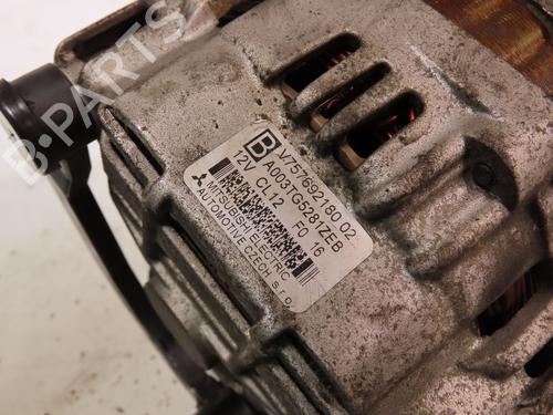Used Alternator MINI MINI (R56) One (98 hp) 19178323